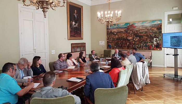 La Diputación de Guadalajara trabaja con la empresa Google para posicionar la ruta del ‘Viaje a la Alcarria’ en su plataforma ‘Arts & Culture’