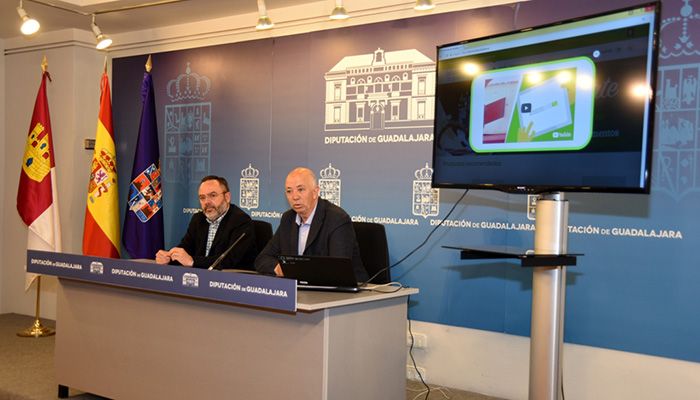 La Diputación y APAG ofrecen 272 productos de la tierra a través de la renovada página web www.alimentosdeguadalajara.es