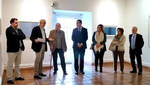 La FAP abre sus puertas a la exposición Indómita Luz como sentido homenaje a la figura de Antonio Pérez