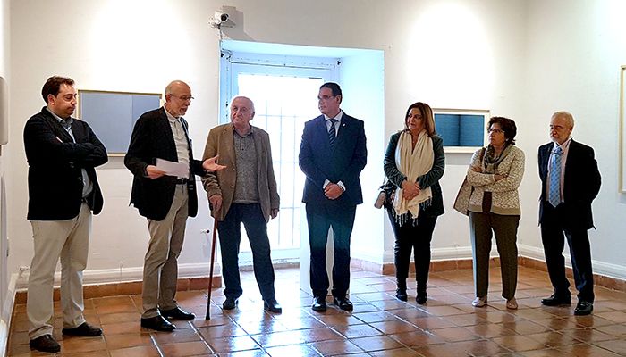 La FAP abre sus puertas a la exposición Indómita Luz como sentido homenaje a la figura de Antonio Pérez