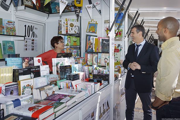 La Feria del Libro arranca en Guadalajara con un programa cargado de actividades