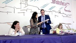 La Feria del Libro Cuenca Lee 2018 inicia su andadura en la provincia con dos actos en Las Pedroñeras