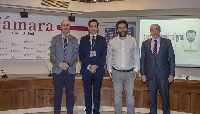 La Fundación Caja Rural Castilla-La Mancha colabora con SER Empresarios Ciudad Real