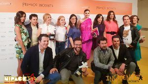 La Fundación Nipace, galardonada con 5.000 euros en los Premios Inocente 2018