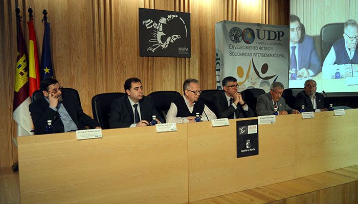 La Junta cederá un espacio a las asociaciones de mayores de Cuenca