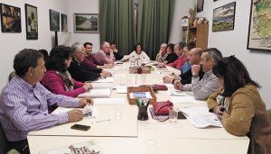 La Junta Directiva de CEDER Alcarria Conquense aprueba cambios en la Convocatoria y el Procedimiento de Gestión y nuevos proyectos LEADER