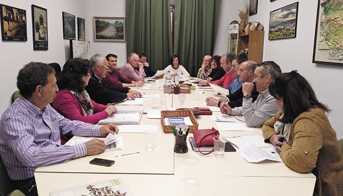La Junta Directiva de CEDER Alcarria Conquense aprueba cambios en la Convocatoria y el Procedimiento de Gestión y nuevos proyectos LEADER