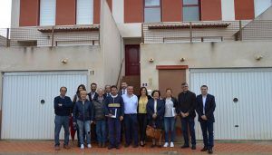 La Junta ha entregado 105 viviendas en régimen de alquiler en lo que va de legislatura en Cuenca