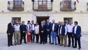 La Junta hace realidad la mejora del ciclo integral del agua en la Mancomunidad ‘El Girasol’ garantizando la calidad y presión suficiente a sus 25.000 habitantes