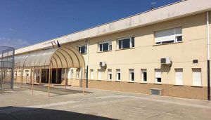 La Junta licita las obras de reforma de la cubierta del colegio público “Rafael López de Haro” de San Clemente