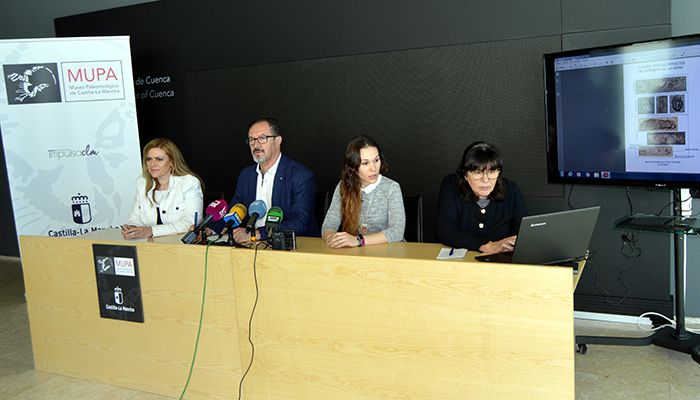 La Junta quiere convertir el MUPA en un espacio de referencia para todos los investigadores que quieran presentar sus hallazgos