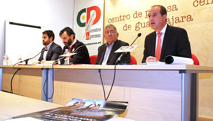 La Junta recupera el apoyo a la Caballada de Atienza y valora la aportación de esta fiesta a la riqueza cultural de la provincia 1 La Junta recupera el apoyo a la Caballada de Atienza y valora la aportación de esta fiesta a la riqueza cultural de la provincia