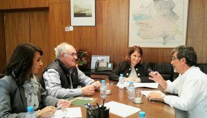 La Junta se reúne con Asaja Castilla-La Mancha para conocer su demanda sobre una mayor concesión de agua para el sector en la región