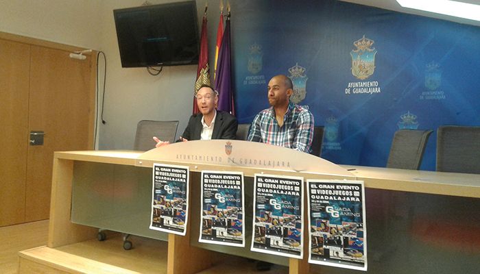 La primera Feria de Videojuegos de Guadalajara se celebrará el 23 y 24 de junio en el Espacio Tyce