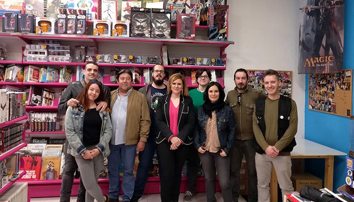 La primera promoción del Grado Superior de Cómic de Cuenca comienza sus prácticas profesionales