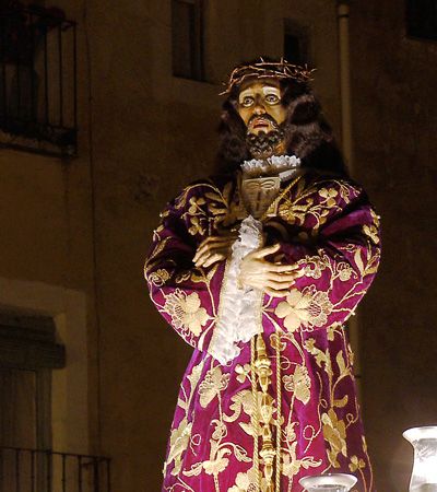 La R.I.E. del Medinaceli celebra este viernes el homenaje a los esclavos que cumplen 50 años en la Esclavitud