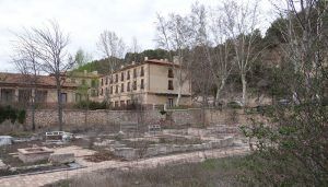 La reapertura del hotel del Real Balneario de Carlos III se espera para el próximo 13 de mayo 2 La reapertura del hotel del Real Balneario de Carlos III se espera para el próximo 13 de mayo