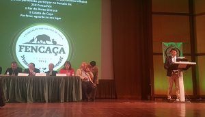 La RFEC insta a los cazadores portugueses a unirse contra el animalismo emergente