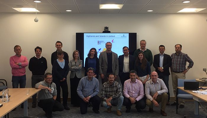 La SSPA viaja al condado de Lika-Senj (Croacia) para poner el enfoque en la necesidad de integrar el medio rural en las políticas europeas