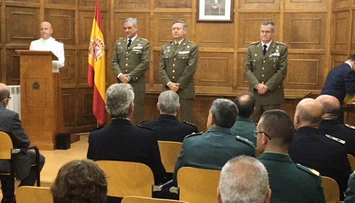 La Subdelegación de Defensa en Cuenca celebra el Acto Institucional de la “Subdelegación de Defensa”