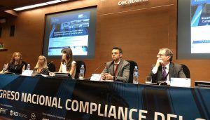 La UCLM celebra en Madrid un congreso sobre cumplimiento normativo en el sector público