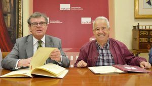 La UCLM renueva su colaboración con la ONG Solidaridad Manchega (SOLMAN) 2 La UCLM renueva su colaboración con la ONG Solidaridad Manchega (SOLMAN)