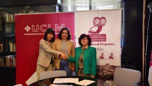 La UCLM y la Fundación Ortega y Gasset - Gregorio Marañón colaborarán en la formación de estudiantes nacionales y extranjeros