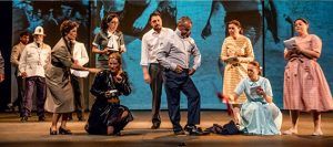 La zarzuela llega al Moderno el sábado 26 de mayo