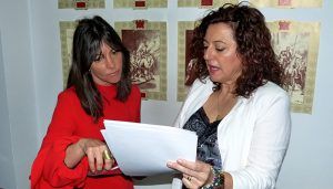 Las alcaldesas de Villalpardo, Villanueva de La Jara y Ledaña denuncian el sectarismo del Gobierno de Page con los ayuntamientos gobernados por el PP