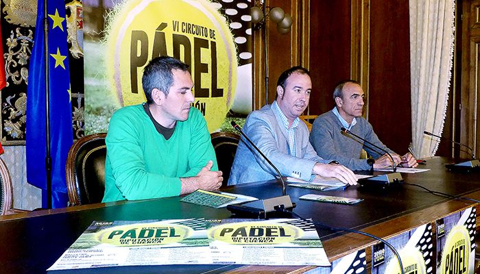 Las Diputaciones de Cuenca y Guadalajara están trabajando en la celebración de una final interprovincial de pádel