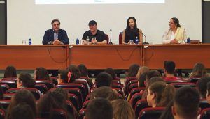 Las más de 80 actividades programadas para la Feria del Libro Cuenca Lee han atraído a 5.000 personas