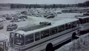 Las playas del embalse de San Juan reciben su primera bandera azul y los ribereños de Entrepeñas y Buendía se preguntan por qué a ellos no les dejan crecer así