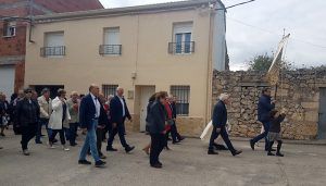 Latre asiste a la tradicional Romería de Mirabueno, de Interés Turístico