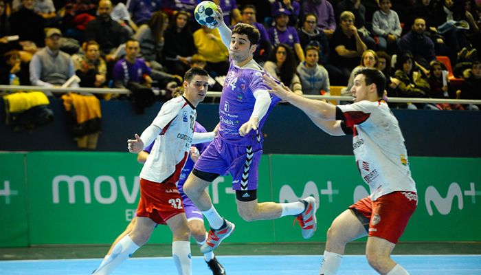 Logroño se lleva la victoria ante el Quabit en un partido que ambos merecieron ganar