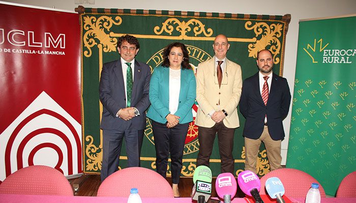 Los datos de la economía regional invitan a un optimismo moderado, según el Termómetro Económico de la Fundación de Eurocaja Rural-UCLM