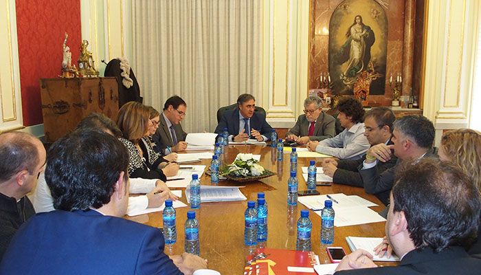 Mariscal presentará su renuncia a la presidencia de la Semana de Música Religiosa por la falta de implicación del Gobierno de Page