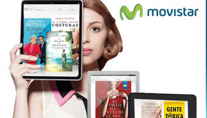 Más de 12.000 castellano-manchegos disfrutan de su tiempo libre con Nubico, la biblioteca digital de Movistar y Círculo de Lectores