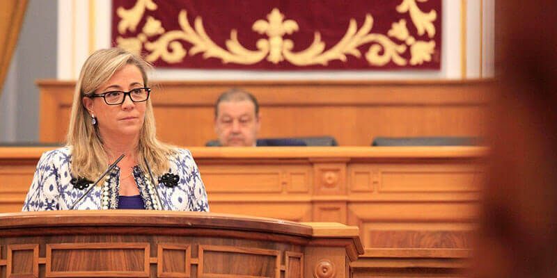 Merino acusa a Page de utilizar la PAC de forma partidista para evitar hablar de los problemas que ha creado en el campo