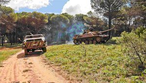 Montalbanejo regresa a la II Guerra Mundial en sus VII Jornadas de Historia Militar