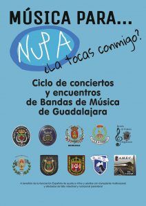 Música solidaria en Buero Vallejo el viernes 1 de junio