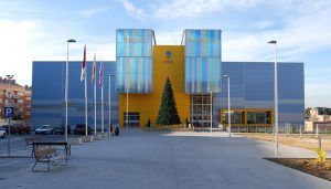 Nace la I Feria del Deporte de Guadalajara “Guadasport” 2 Nace la I Feria del Deporte de Guadalajara “Guadasport”