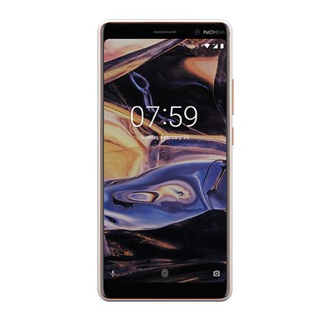Nokia 7 plus el móvil que captura imágenes espectaculares, sea cual sea la iluminación