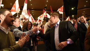 Page propone un acuerdo nacional para incorporar en el sistema educativo una unidad didáctica sobre ETA