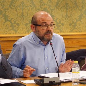 Pedro J. García Hidalgo comparece en el Pleno y desglosa los hitos más importantes de su gestión al frente de su Concejalía 2 Pedro J. García Hidalgo comparece en el Pleno y desglosa los hitos más importantes de su gestión al frente de su Concejalía