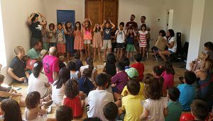 PequeEstival hará protagonistas a los más pequeños de la música de Estival Cuenca