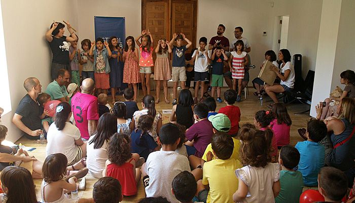 PequeEstival hará protagonistas a los más pequeños de la música de Estival Cuenca