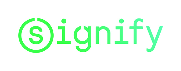 Philips Lighting ahora es Signify 1 Philips Lighting ahora es Signify