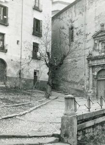 plaza de san andres 1944