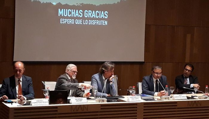 Presentado el libro ‘Arte rupestre en la Sierra de las Cuerdas’, una publicación con una visión “moderna y científica” de las pinturas rupestres