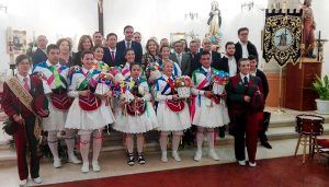 Prieto felicita al Ayuntamiento de Belinchón por apostar por su patrimonio cultural con la apertura del Museo de la Danza